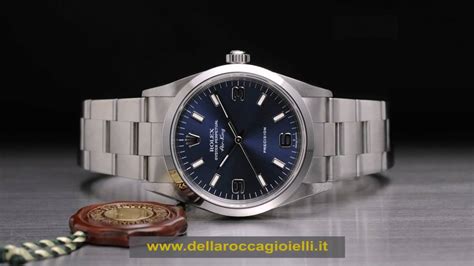 air king rolex usato roma|pre owned orologi roma.